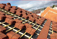 Rénover sa toiture à Le Castellet
